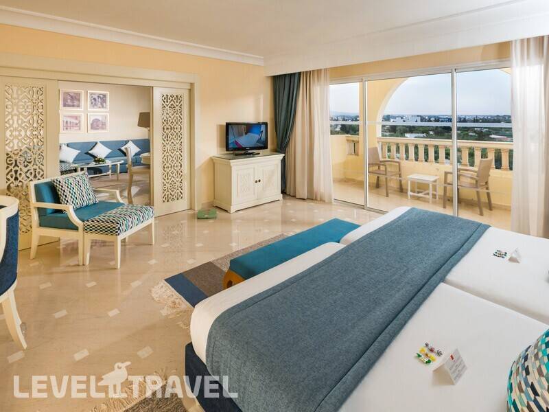 Фотография Steigenberger Marhaba Thalasso Hammamet (Ex.Hotel Palace Hammamet Marhaba)