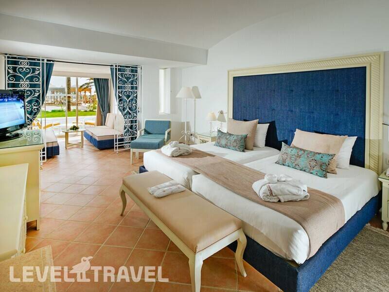 Фотография Steigenberger Marhaba Thalasso Hammamet (Ex.Hotel Palace Hammamet Marhaba)