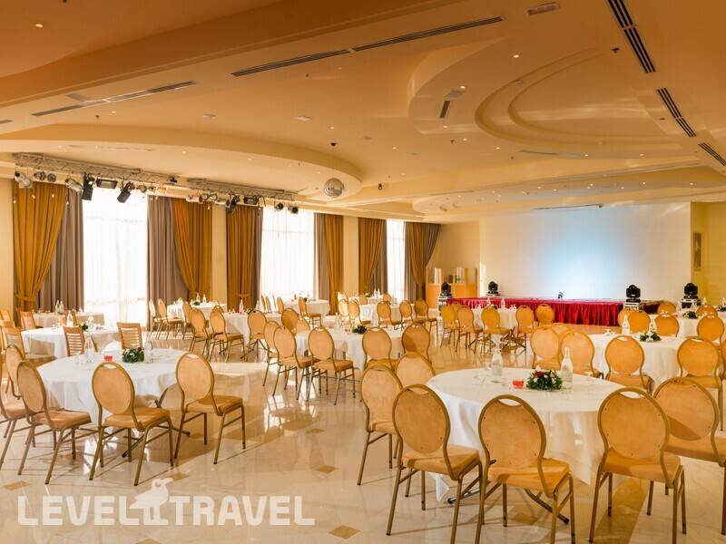 Фотография Steigenberger Marhaba Thalasso Hammamet (Ex.Hotel Palace Hammamet Marhaba)