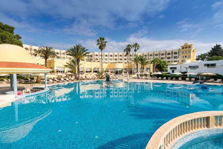 Steigenberger Marhaba Thalasso Hammamet (Ex.Hotel Palace Hammamet Marhaba)