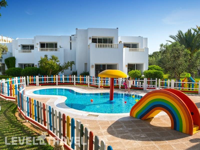 Фотография Steigenberger Marhaba Thalasso Hammamet (Ex.Hotel Palace Hammamet Marhaba)