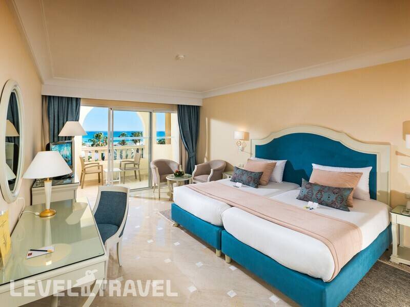 Фотография Steigenberger Marhaba Thalasso Hammamet (Ex.Hotel Palace Hammamet Marhaba)