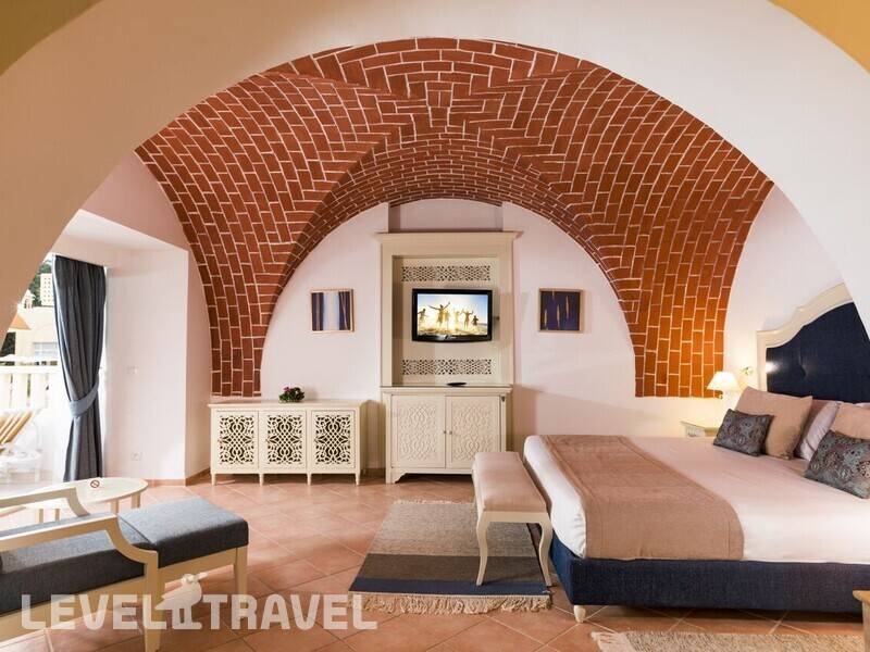 Фотография Steigenberger Marhaba Thalasso Hammamet (Ex.Hotel Palace Hammamet Marhaba)