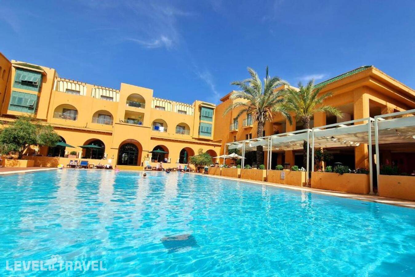 Отель Alhambra Thalasso — Ясмин, Тунис