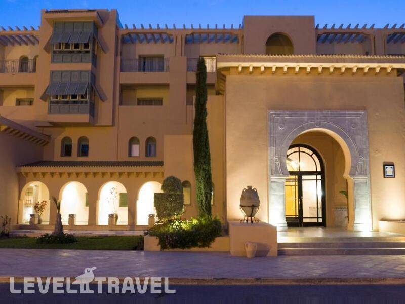 Фотография Alhambra Thalasso Фотография Alhambra Thalasso