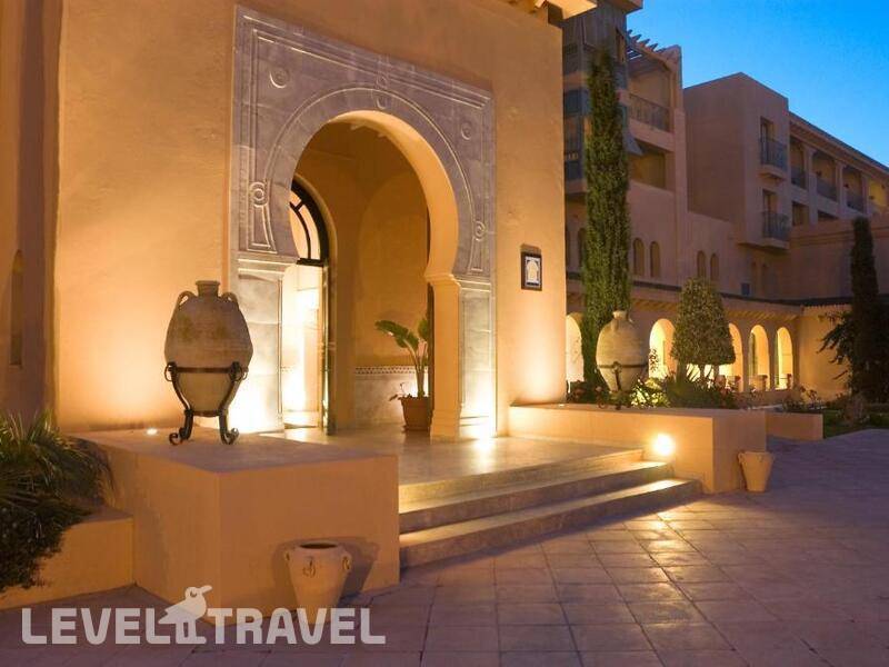 Фотография Alhambra Thalasso Фотография Alhambra Thalasso
