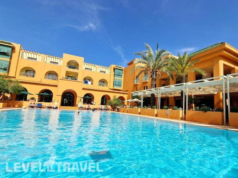 Фотография Alhambra Thalasso Фотография Alhambra Thalasso