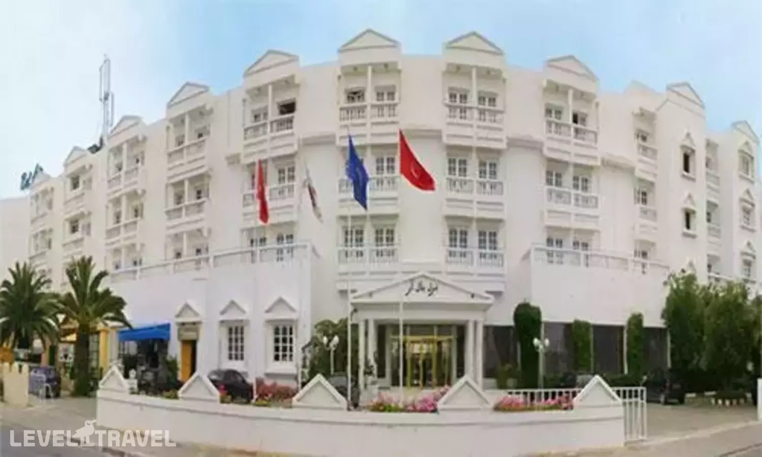 Bel Air Hotel