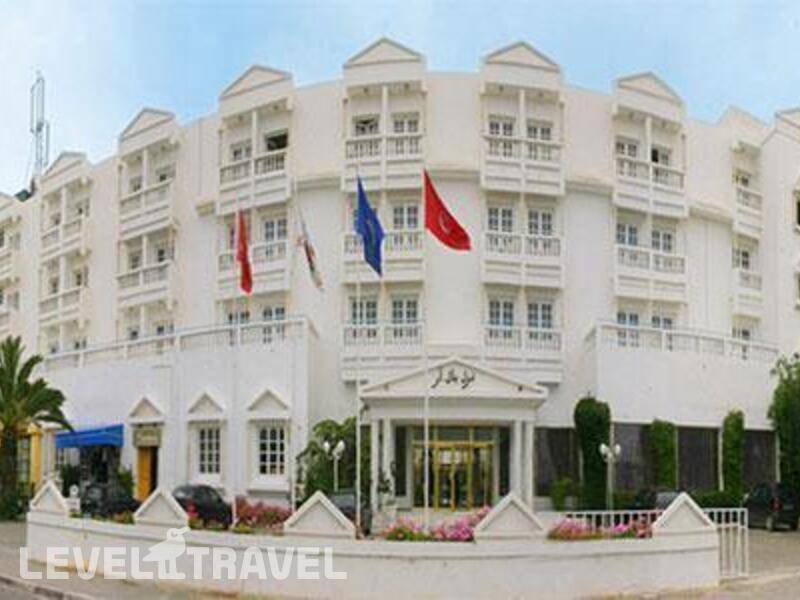 Фотография Bel Air Hotel