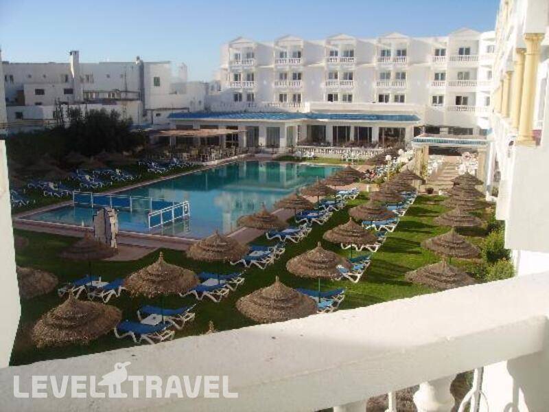 Фотография Bel Air Hotel