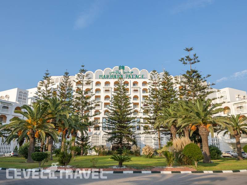 Фотография Marhaba Palace Фотография Marhaba Palace