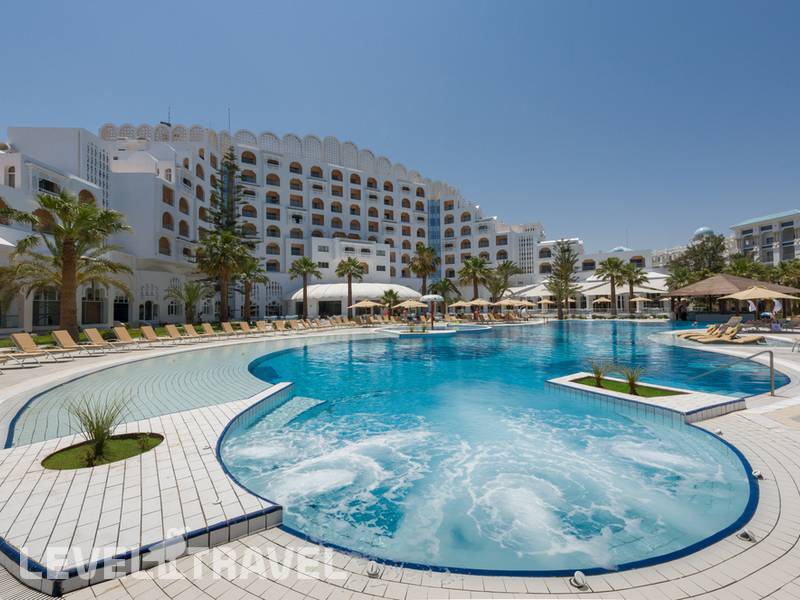 Фотография Marhaba Palace Фотография Marhaba Palace