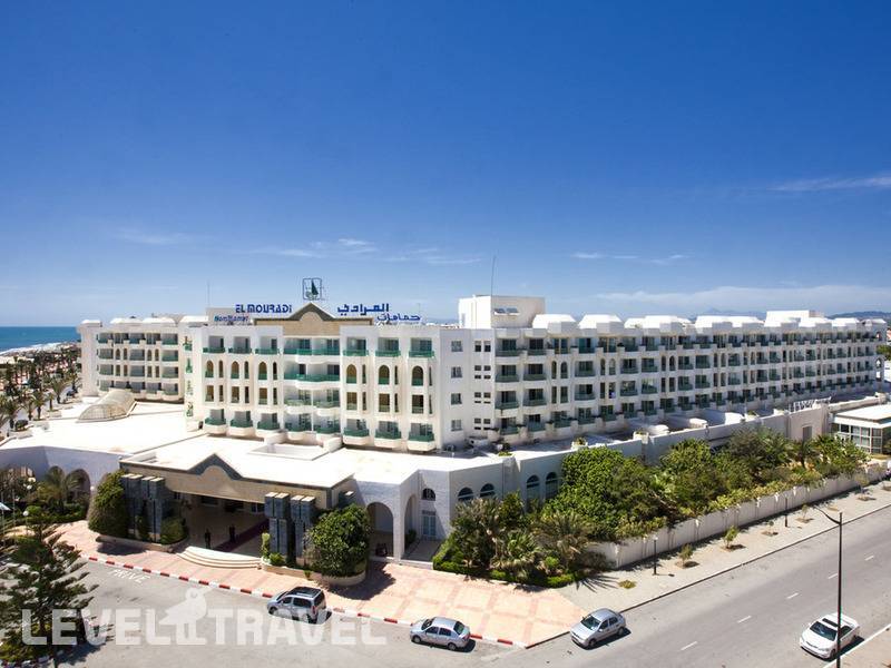 Фотография El Mouradi Hammamet Фотография El Mouradi Hammamet