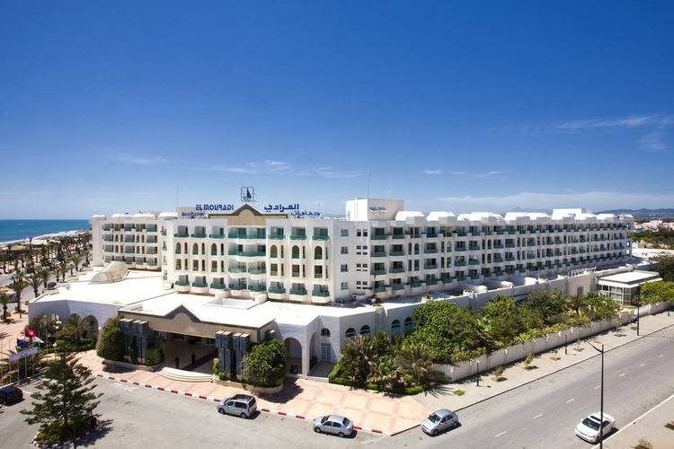 El Mouradi Hammamet
