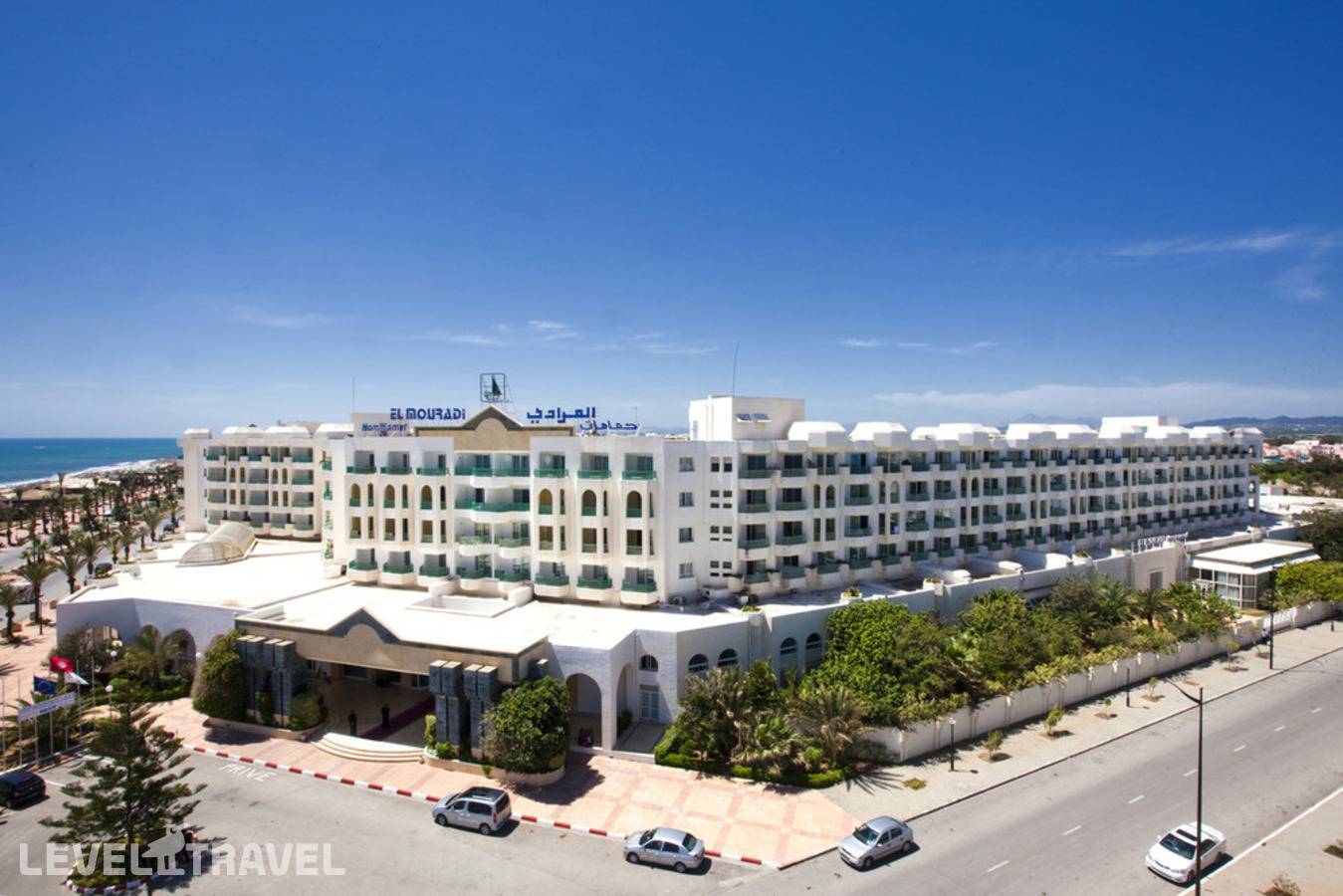 Отель El Mouradi Hammamet — Ясмин, Тунис