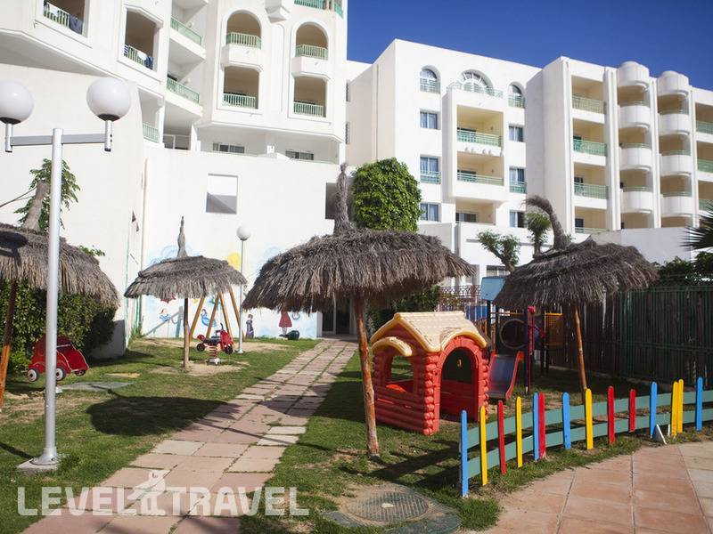 Фотография El Mouradi Hammamet Фотография El Mouradi Hammamet