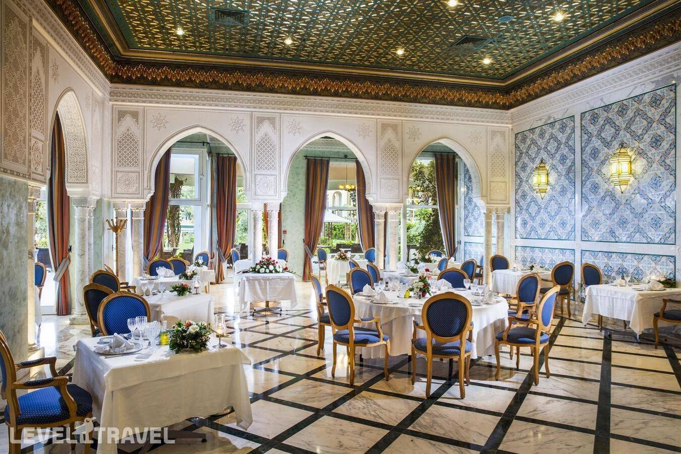 Hasdrubal Thalassa & Spa Yasmine Hammamet — фото 11