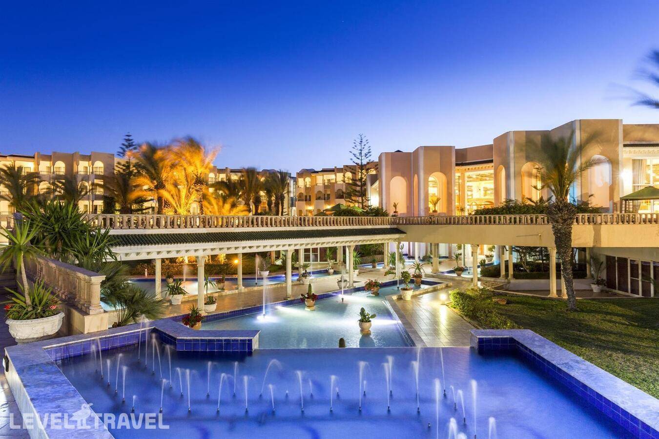 Hasdrubal Thalassa & Spa Yasmine Hammamet — фото 6