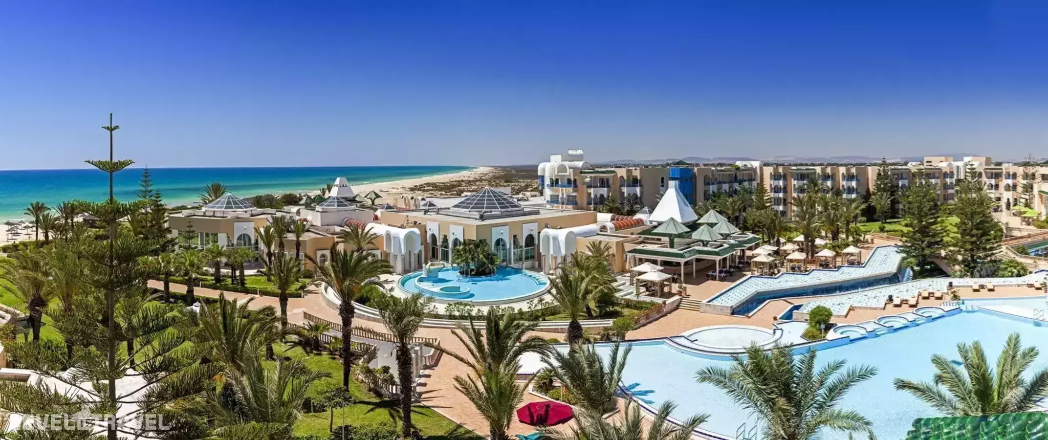 Hasdrubal Thalassa & Spa Yasmine Hammamet