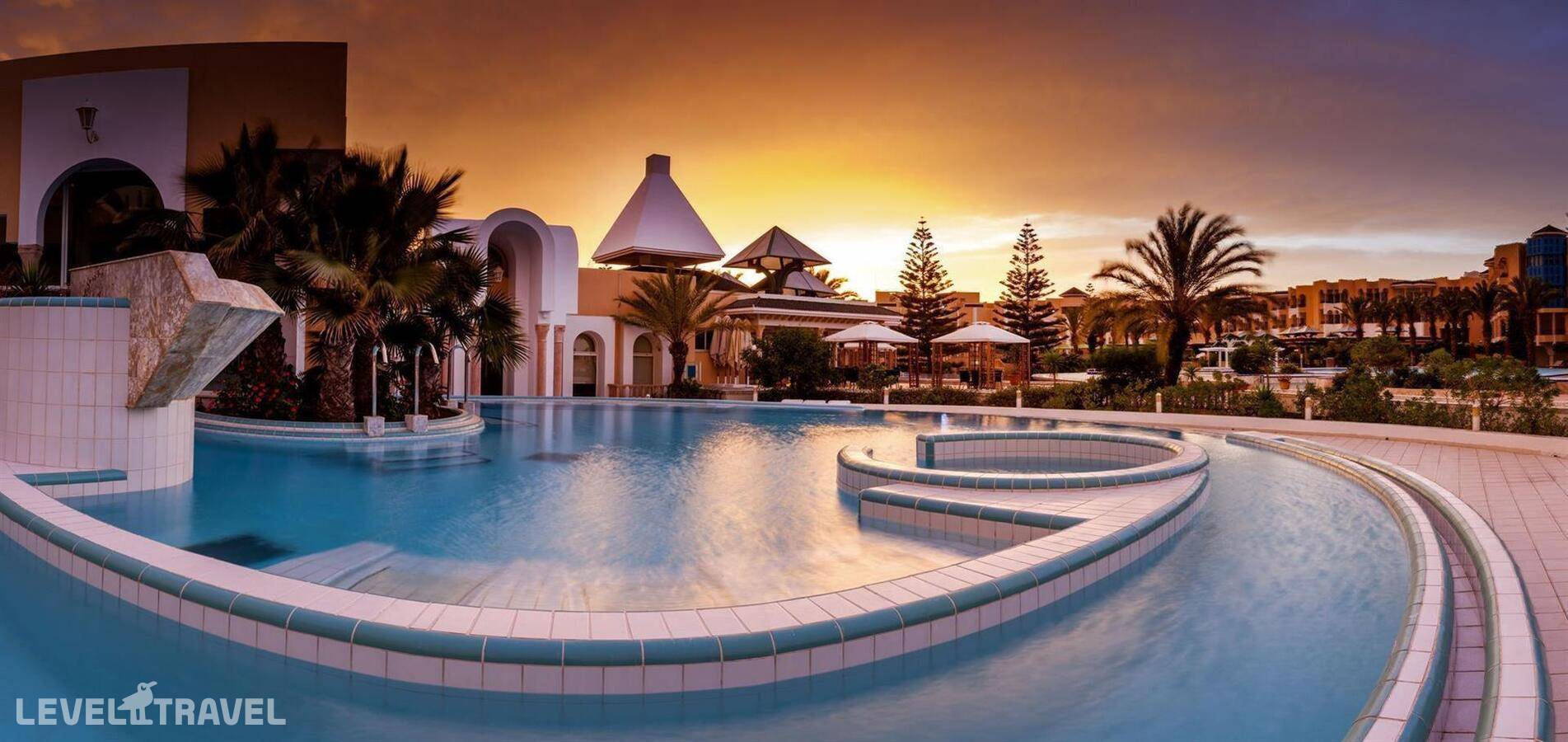 Hasdrubal Thalassa & Spa Yasmine Hammamet — фото 3