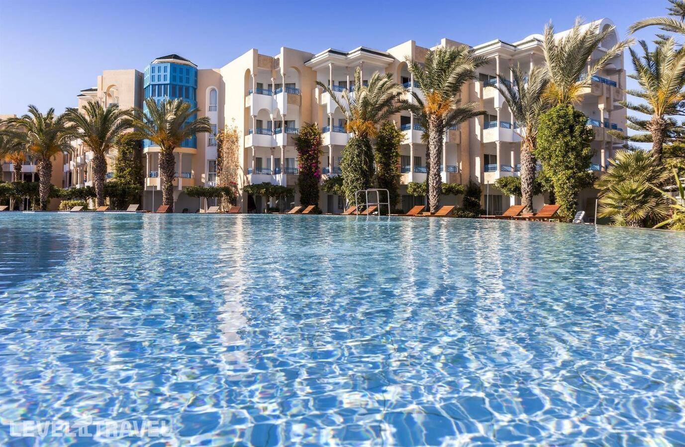 Hasdrubal Thalassa & Spa Yasmine Hammamet — фото 2