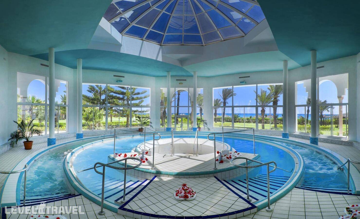Hasdrubal Thalassa & Spa Yasmine Hammamet — фото 5