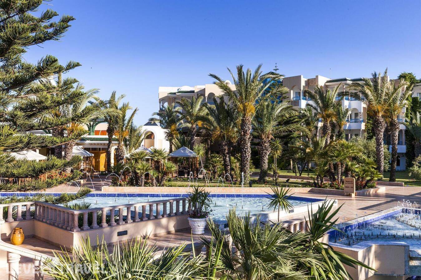 Hasdrubal Thalassa & Spa Yasmine Hammamet — фото 4