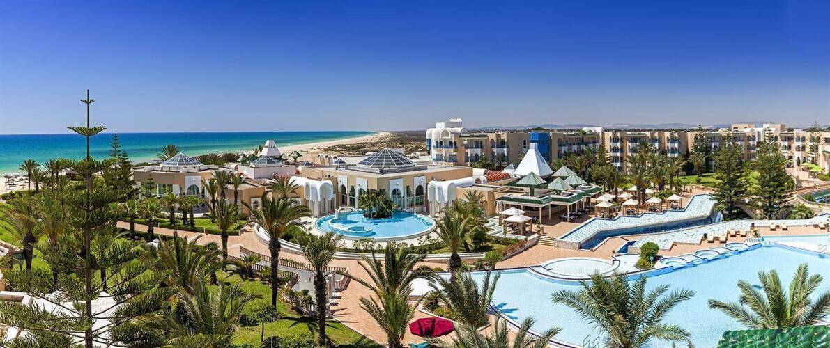 Hasdrubal Thalassa & Spa Yasmine Hammamet