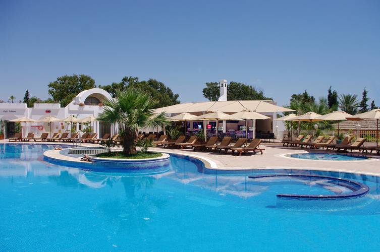 Royal Nozha Beach