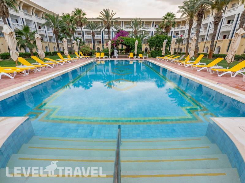 Фотография Medina Belisaire & Thalasso Фотография Medina Belisaire & Thalasso