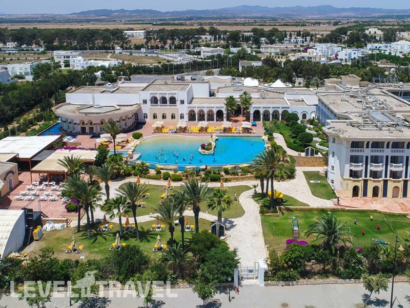 Фотография Medina Belisaire & Thalasso Фотография Medina Belisaire & Thalasso