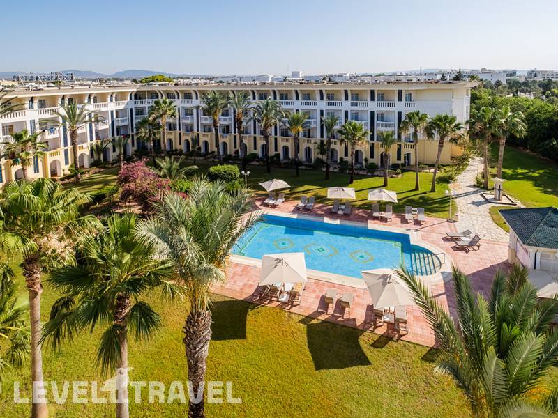 Фотография Medina Belisaire & Thalasso Фотография Medina Belisaire & Thalasso