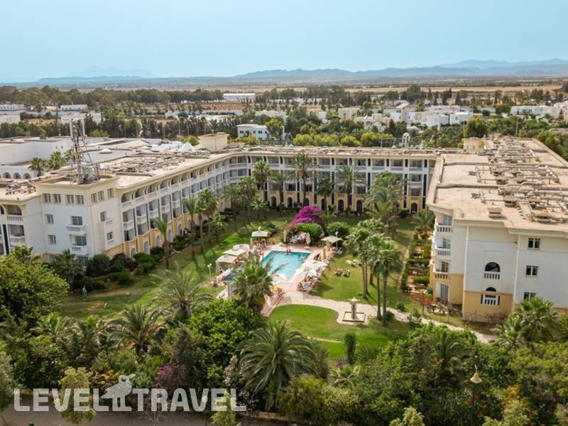 Фотография Medina Belisaire & Thalasso Фотография Medina Belisaire & Thalasso
