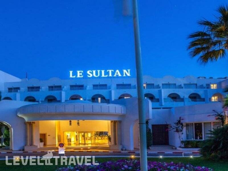 Фотография Sentido Le Sultan (Ex. Le Sultan)