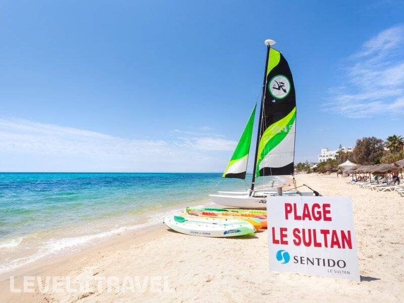 Фотография Sentido Le Sultan (Ex. Le Sultan)