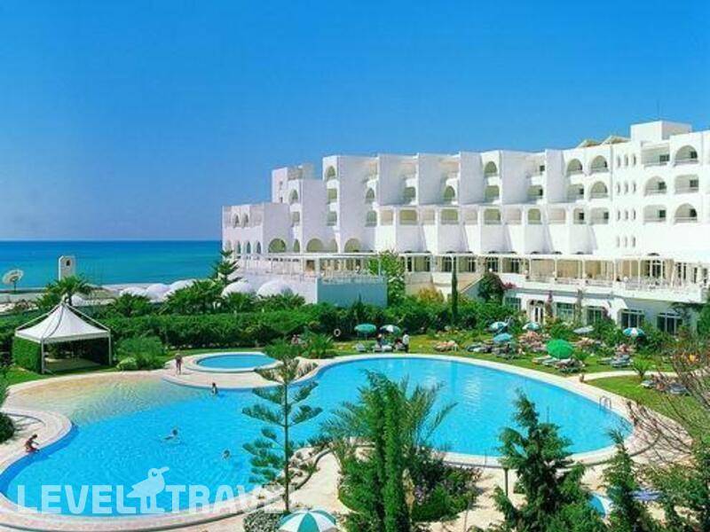 Фотография Residence Aziza Thalasso Golf Фотография Residence Aziza Thalasso Golf
