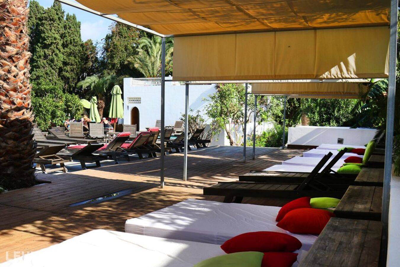 The Orangers Beach Resort & Bungalows — фото 9