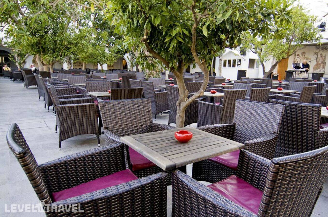 The Orangers Beach Resort & Bungalows — фото 10