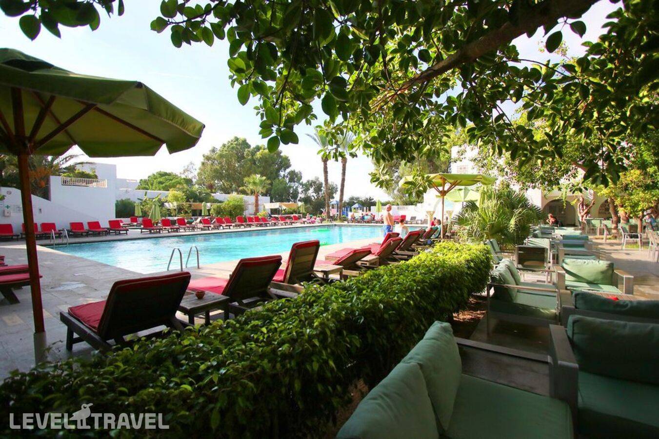 The Orangers Beach Resort & Bungalows — фото 8