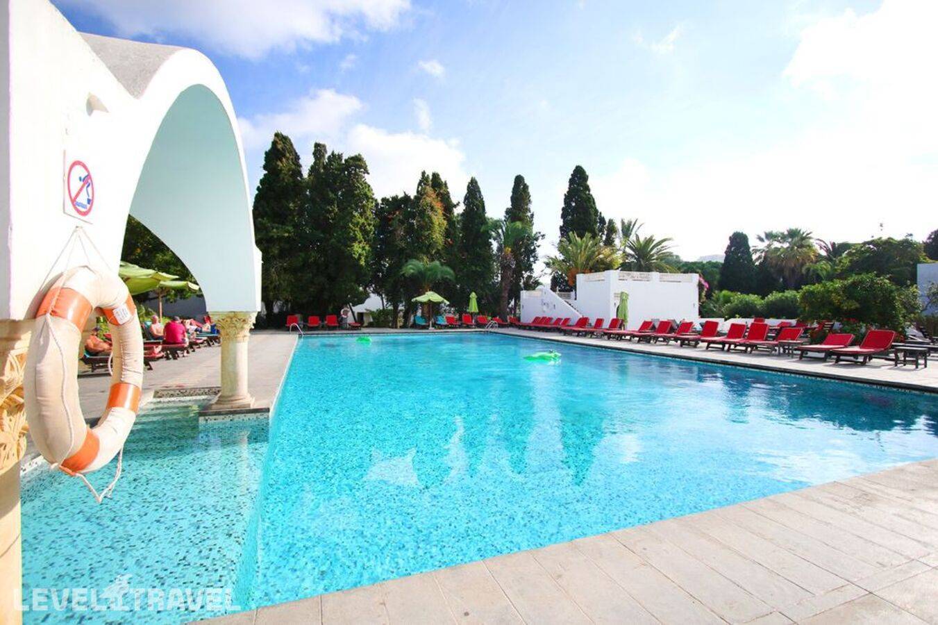 The Orangers Beach Resort & Bungalows — фото 6