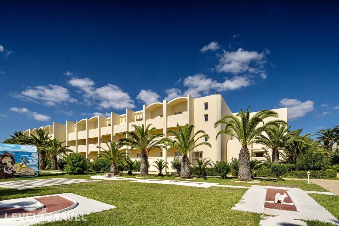 Отель Club Novostar Omar Khayam — Мрезга, Тунис