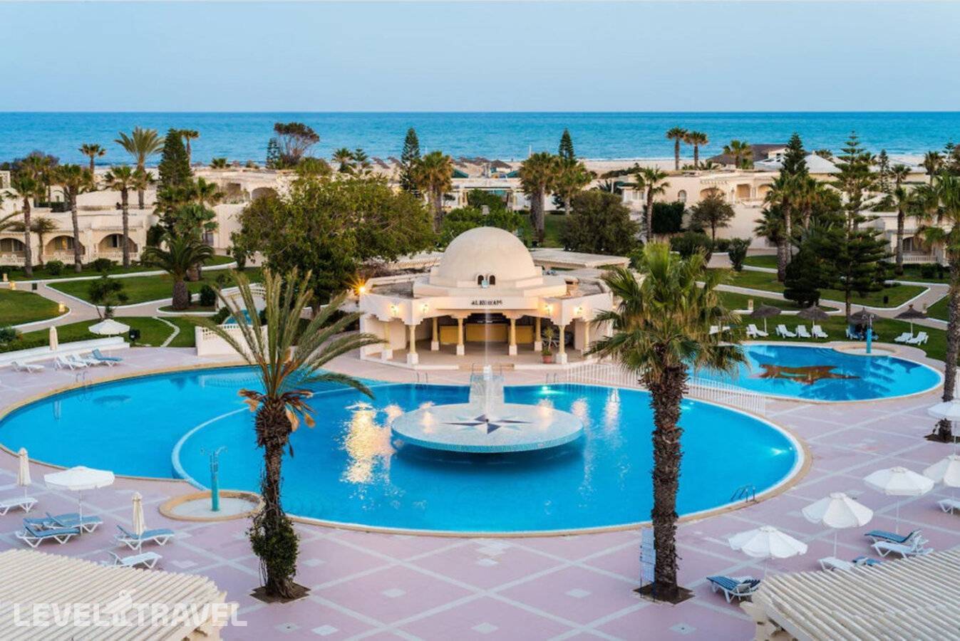 Отель Le Royal Hammamet — Ясмин, Тунис
