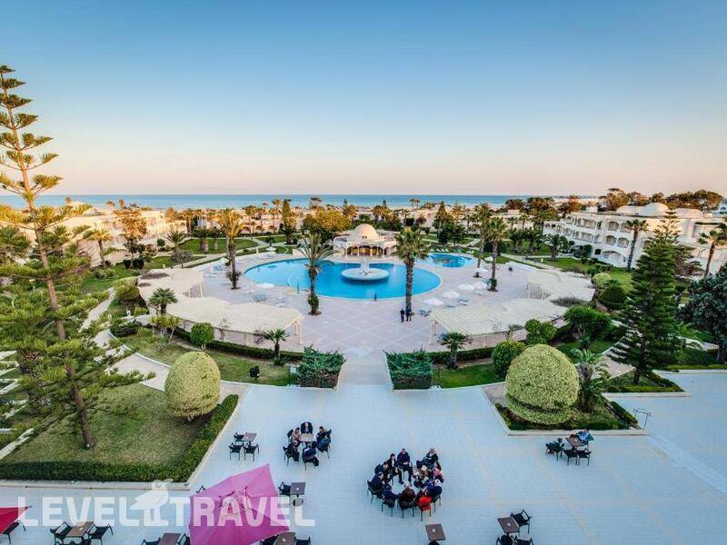 Фотография Le Royal Hammamet