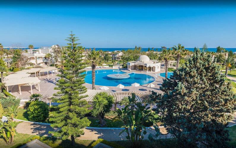 Le Royal Hammamet