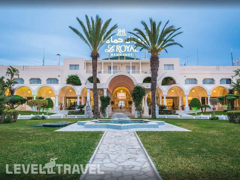 Фотография Le Royal Hammamet
