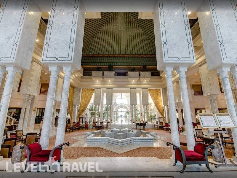 Фотография Le Royal Hammamet