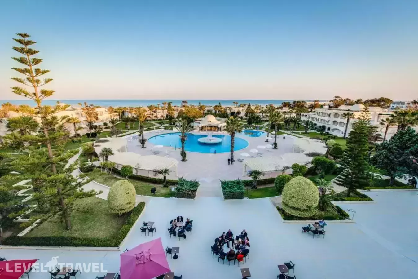 Le Royal Hammamet