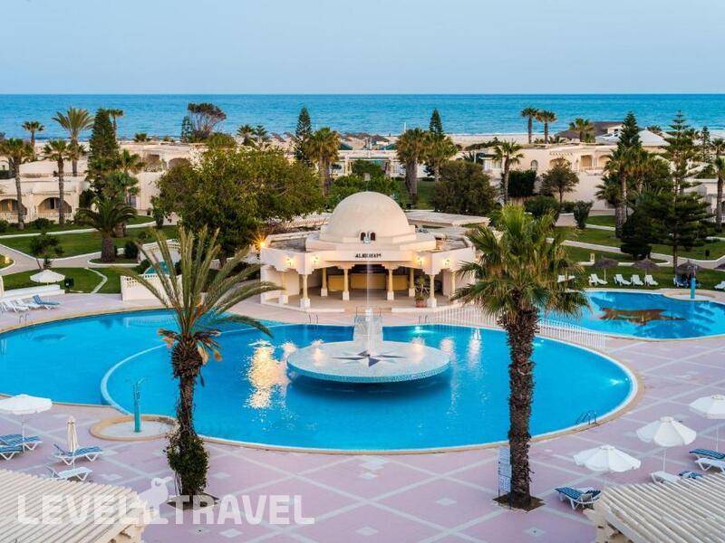 Фотография Le Royal Hammamet