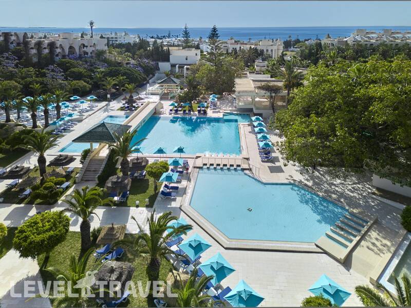 Фотография Novostar Nahrawess Thalasso & Waterpark Resort