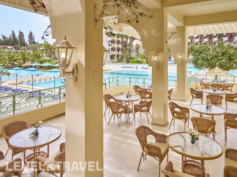 Фотография Novostar Nahrawess Thalasso & Waterpark Resort Фотография Novostar Nahrawess Thalasso & Waterpark Resort